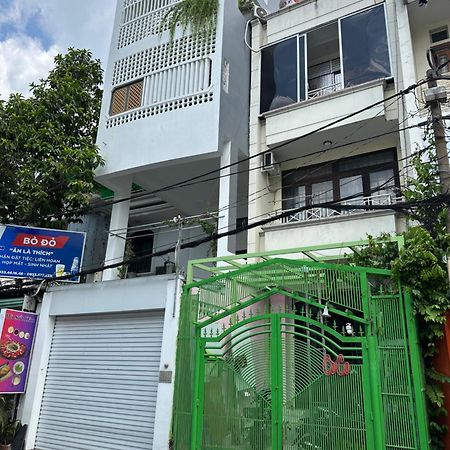 Appartamento Coco 24Buidinhtuy Thành Pho Ho Chí Minh Esterno foto