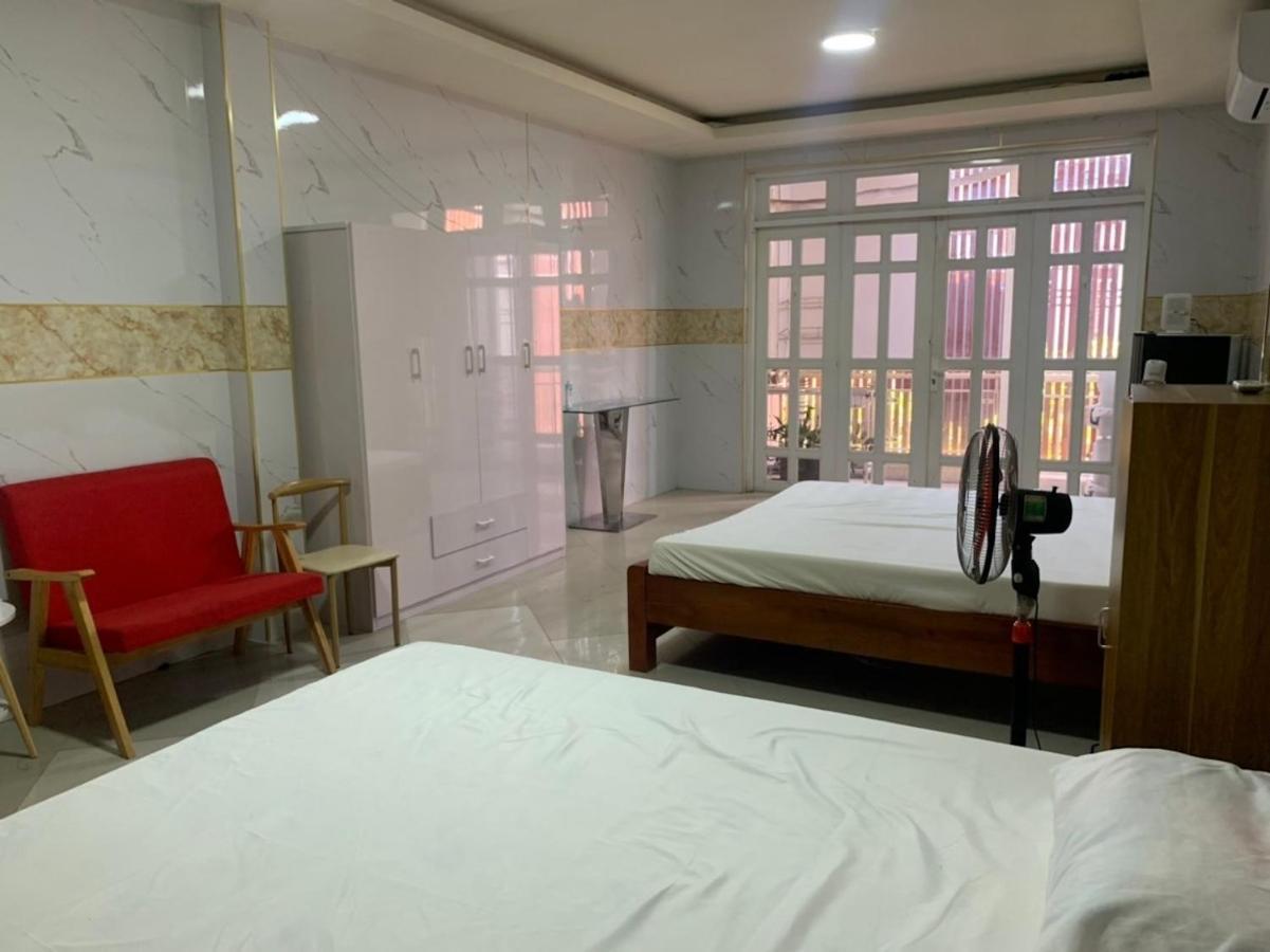 Appartamento Coco 24Buidinhtuy Thành Pho Ho Chí Minh Esterno foto