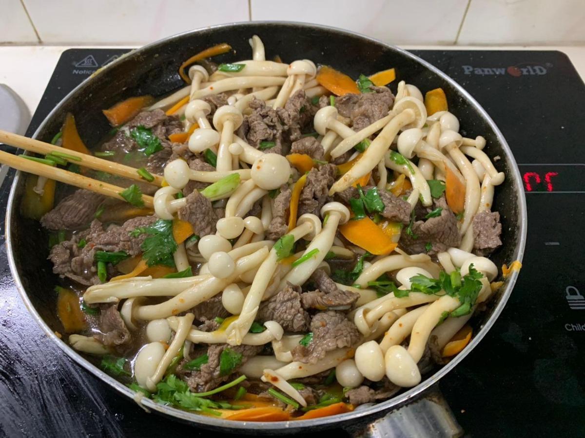Appartamento Coco 24Buidinhtuy Thành Pho Ho Chí Minh Esterno foto