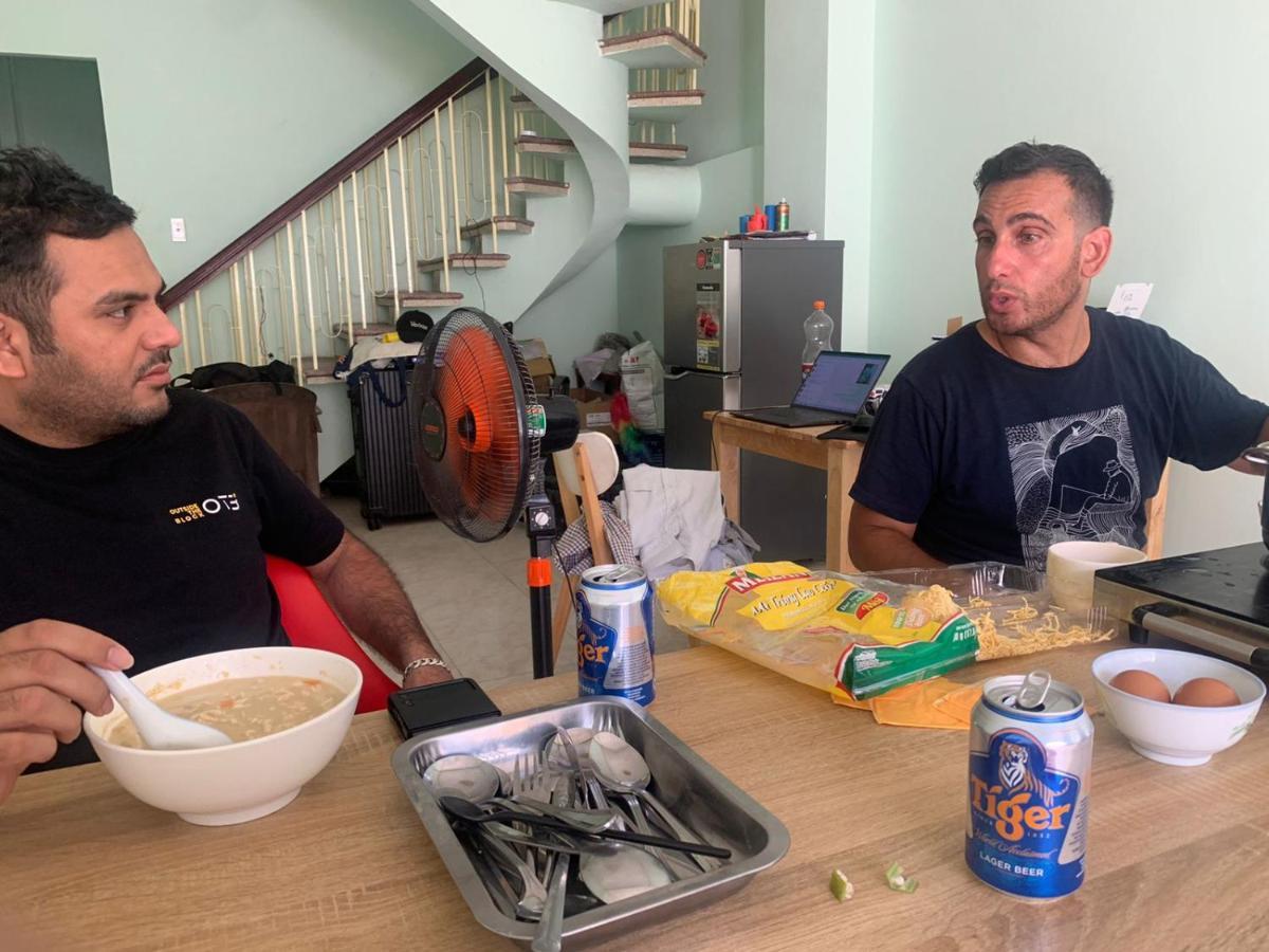 Appartamento Coco 24Buidinhtuy Thành Pho Ho Chí Minh Esterno foto
