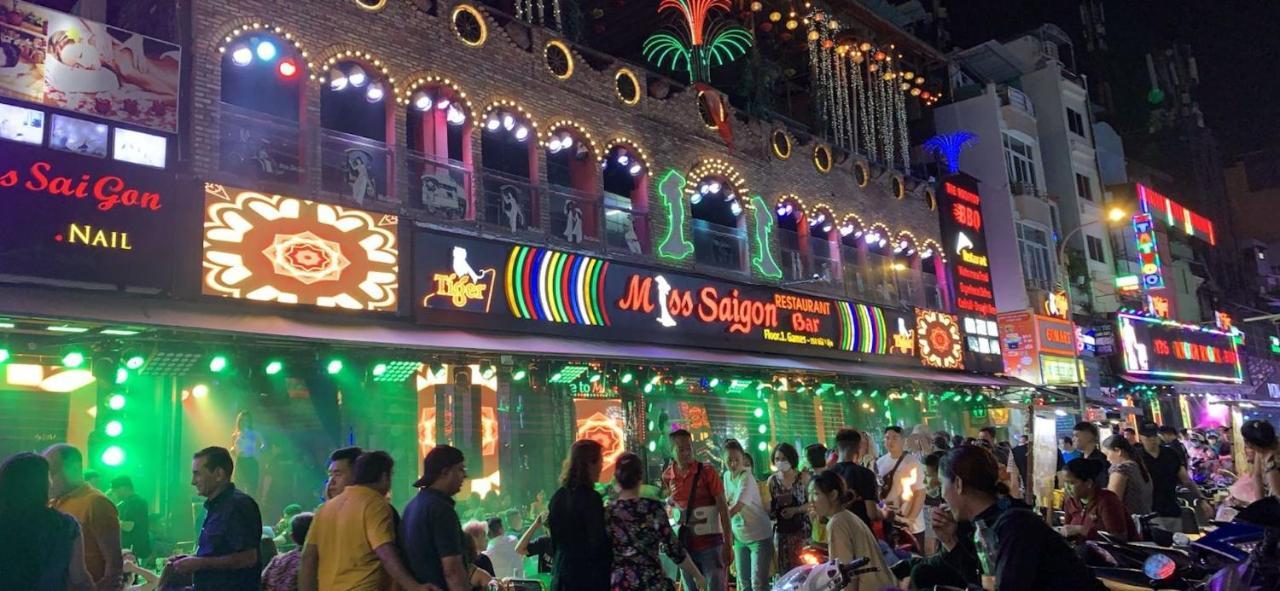 Appartamento Coco 24Buidinhtuy Thành Pho Ho Chí Minh Esterno foto
