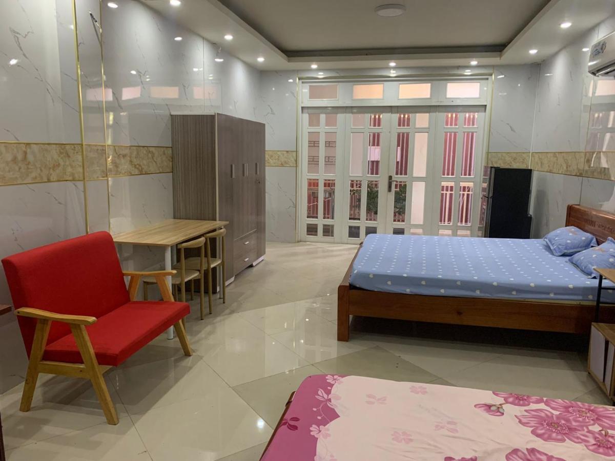 Appartamento Coco 24Buidinhtuy Thành Pho Ho Chí Minh Esterno foto