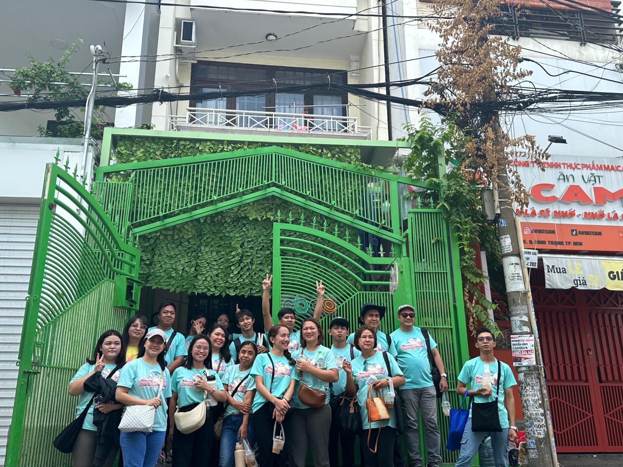 Appartamento Coco 24Buidinhtuy Thành Pho Ho Chí Minh Esterno foto