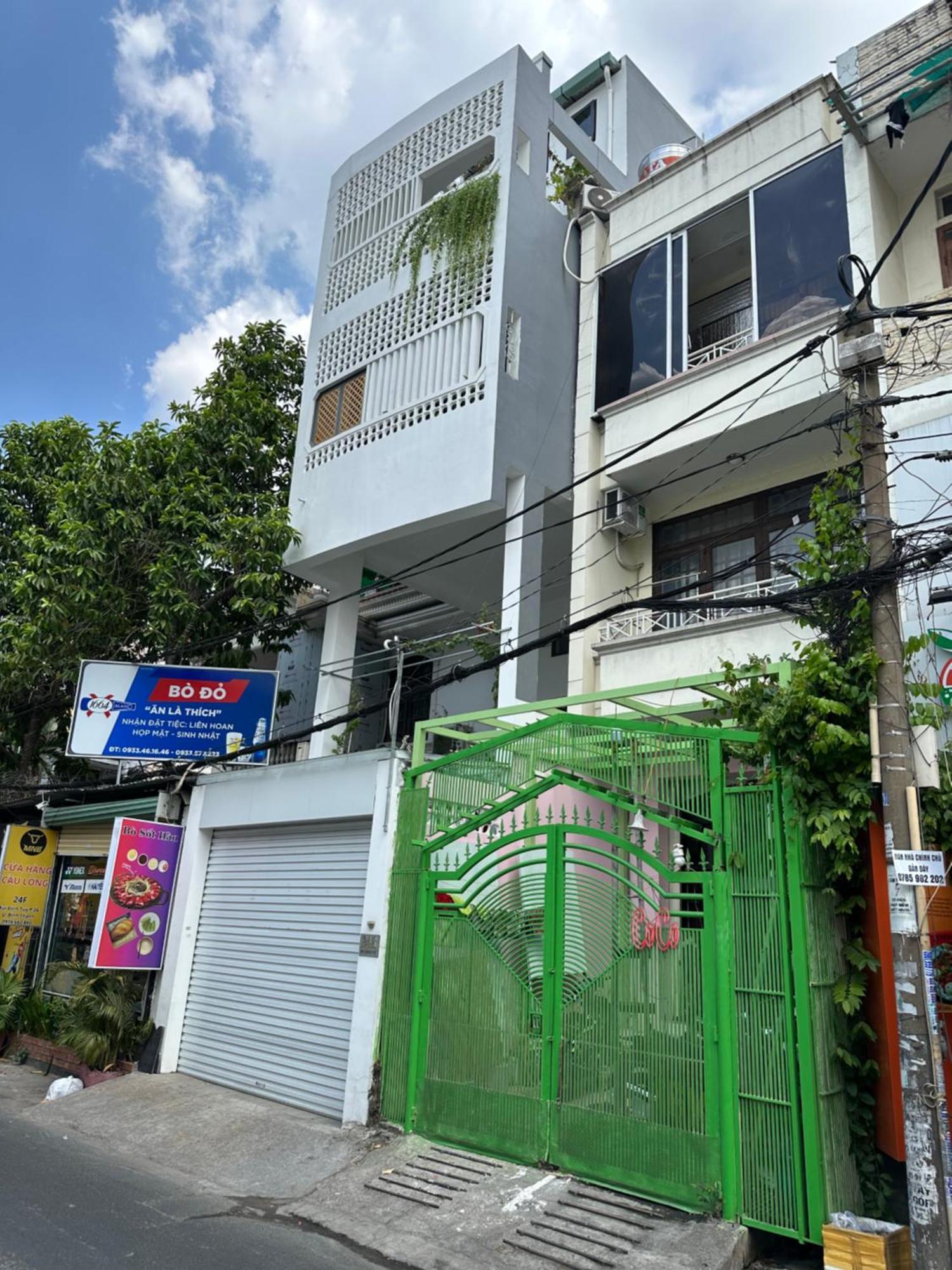 Appartamento Coco 24Buidinhtuy Thành Pho Ho Chí Minh Esterno foto