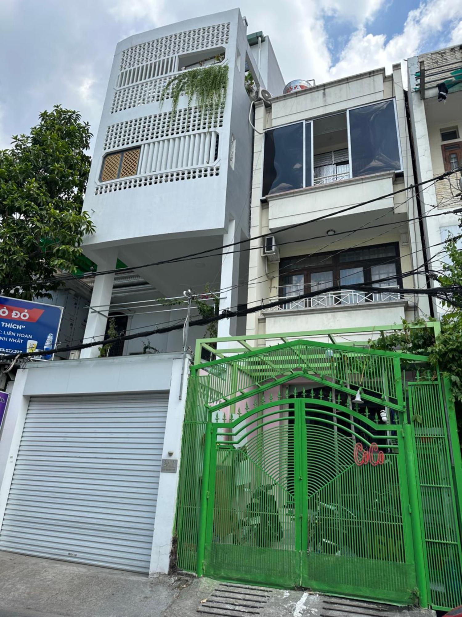 Appartamento Coco 24Buidinhtuy Thành Pho Ho Chí Minh Esterno foto