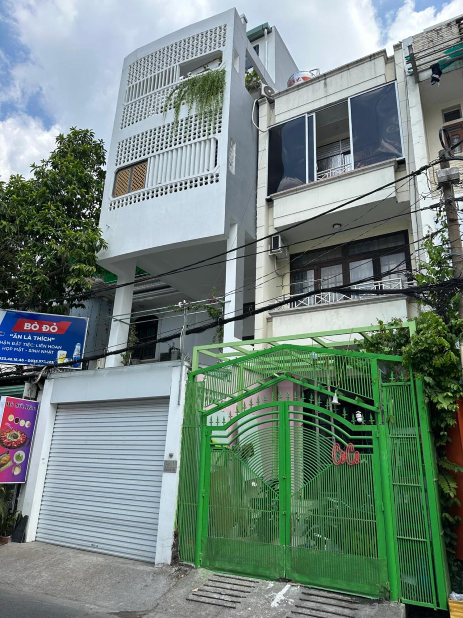 Appartamento Coco 24Buidinhtuy Thành Pho Ho Chí Minh Esterno foto